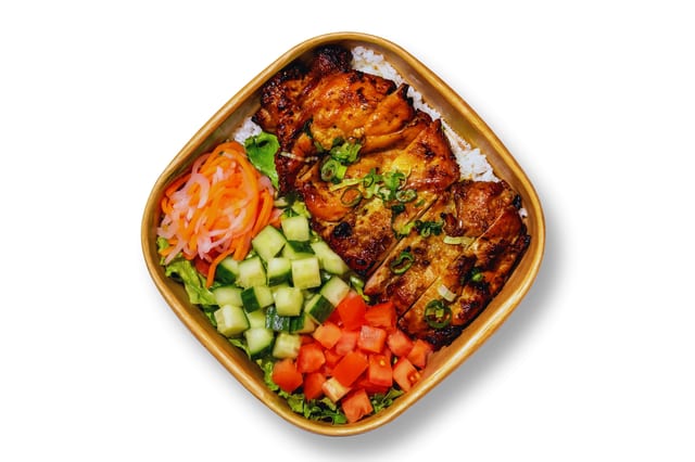 Broken Rice Bowls