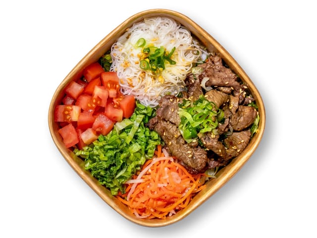 Vermicelli Bowls