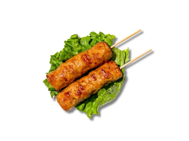 US4 Sausage Skewer (2pcs).