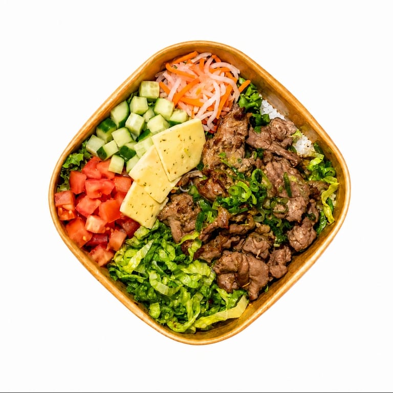 Savor Our Lunch Offerings