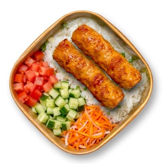 R3 Sausage (Broken Rice)