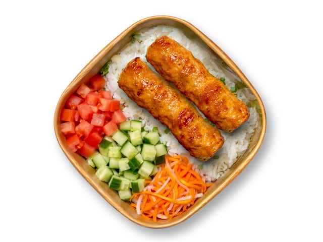 R3 Sausage (Broken Rice).