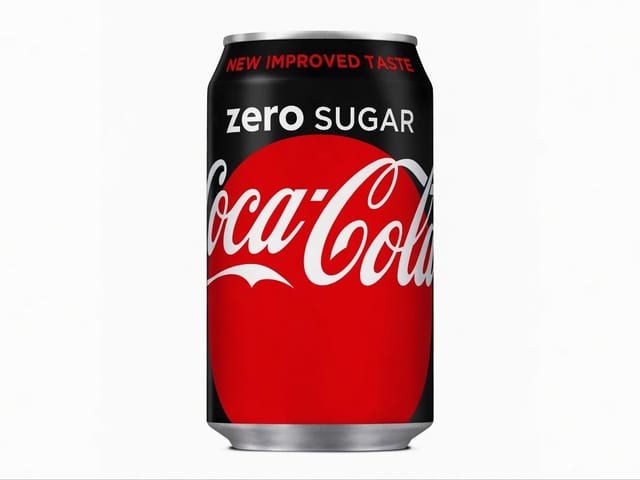 Coke Zero.