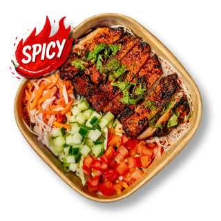 V7 Spicy Chicken (Vermicelli Dish)