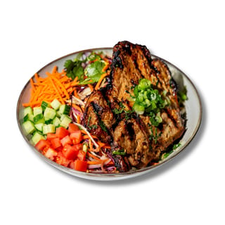 SA5 Pork Chop (Salad Bowl)