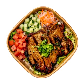 R5 Pork Chop (Broken Rice)