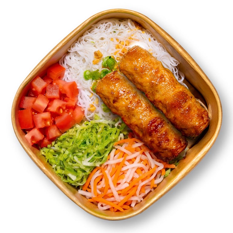 Savor Our Authentic Vermicelli