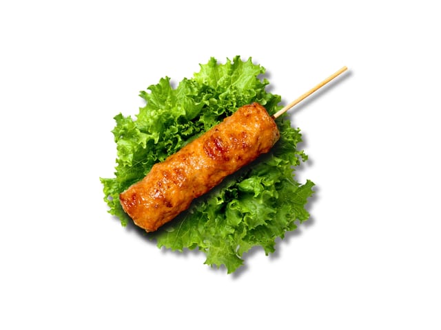 US3 Sausage Skewer (1pc).