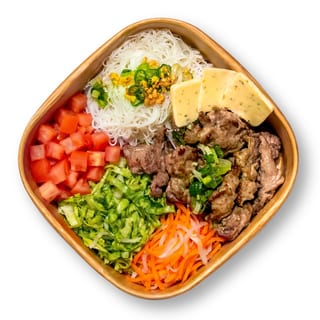 V2 Butter Beef (Vermicelli Dish)